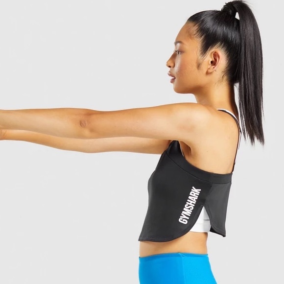 Small Gymshark crop NWOT - Picture 3 of 6